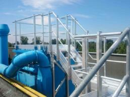 sicurguard walk passerelle percorsi sicurezza parapetto laterale 07