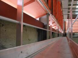 sicurguard walk passerelle percorsi sicurezza parapetto laterale 14