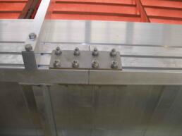 sicurguard walk passerelle percorsi sicurezza parapetto laterale 15