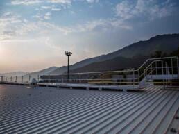 sicurguard walk passerelle percorsi sicurezza parapetto laterale 25