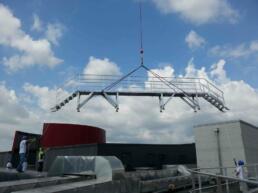 sicurguard walk scale ponte parapetto laterale 08