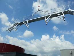 sicurguard walk scale ponte parapetto laterale 09