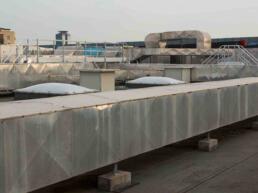 sicurguard walk scale ponte parapetto laterale 12