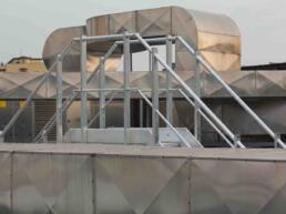 sicurguard walk scale ponte parapetto laterale 13