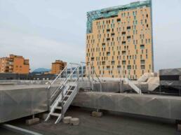 sicurguard walk scale ponte parapetto laterale 15