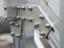 sicurguard walk scale ponte parapetto laterale 24