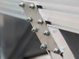 sicurguard walk scale ponte parapetto laterale 25