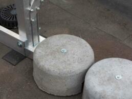 sicurguard walk scale ponte parapetto laterale 27