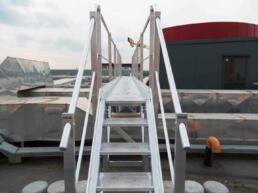 sicurguard walk scale ponte parapetto laterale 29