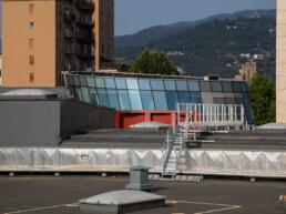 sicurguard walk scale ponte parapetto laterale 36