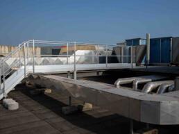 sicurguard walk scale ponte parapetto laterale 37