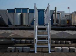 sicurguard walk scale ponte parapetto laterale 39