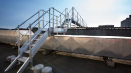 sicurguard walk scale ponte parapetto laterale 43