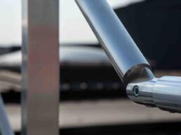 sicurguard walk scale ponte parapetto laterale 46