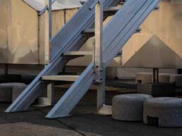 sicurguard walk scale ponte parapetto laterale 47