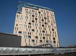 sicurguard walk scale ponte parapetto laterale 55