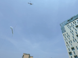 sicurguard walk scale ponte parapetto laterale 58