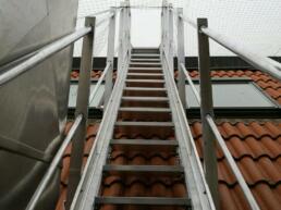 sicurguard walk scale rampa parapetto laterale 15