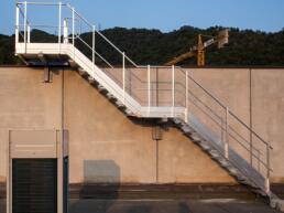 sicurguard walk scale rampa parapetto laterale 18