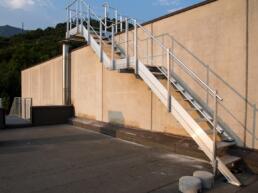 sicurguard walk scale rampa parapetto laterale 21