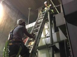 staffa fermascala antiribaltamento scale rimovibili 08