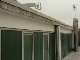 staffa fermascala antiribaltamento scale rimovibili 14