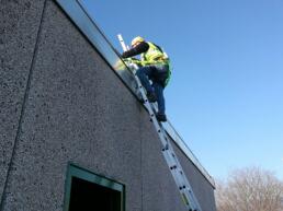 staffa fermascala antiribaltamento scale rimovibili 16