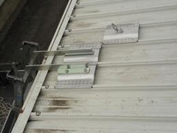 staffa fermascala antiribaltamento scale rimovibili