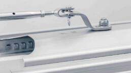 linea vita coverline top basic graff dispositivo ancoraggio tipo c 