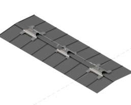 linea vita coverline top basic graff dispositivo ancoraggio