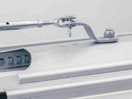 linea vita coverline top basic graff dispositivo ancoraggio tipo c 