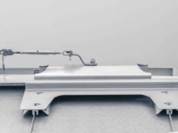 linea vita coverline top basic graff dispositivo ancoraggio tipo c