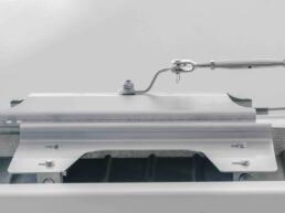 linea vita coverline top basic graff dispositivo ancoraggio tipo c