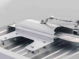 linea vita coverline top basic graff dispositivo ancoraggio tipo c 