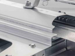 linea vita coverline top basic graff dispositivo ancoraggio tipo c 