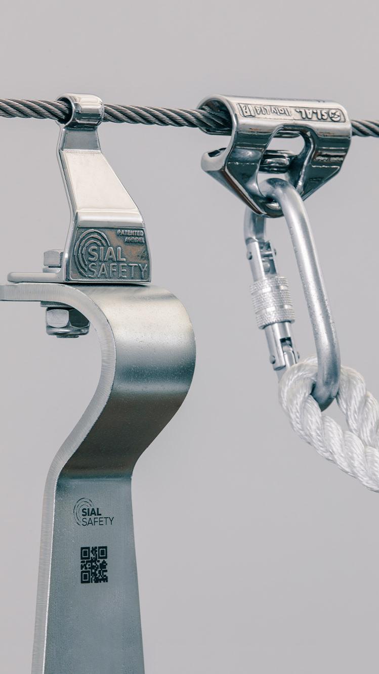 accessori dispositivi di ancoraggio