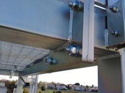 caduta in fase di accesso