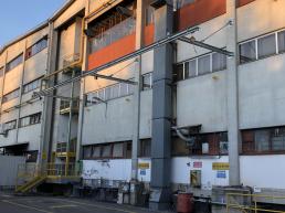 caduta da autocisterna