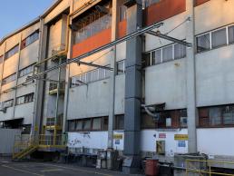 caduta da autocisterna