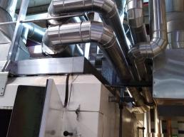 caduta da macchinari