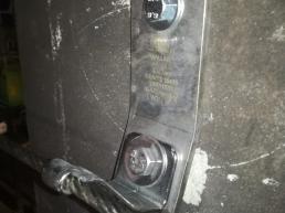 Caduta dalle vie di corsa