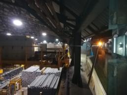 Caduta dalle vie di corsa