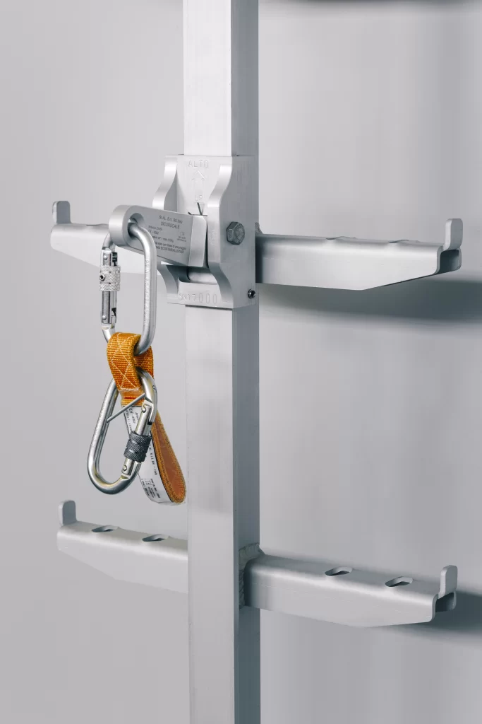 scala anticaduta allustair